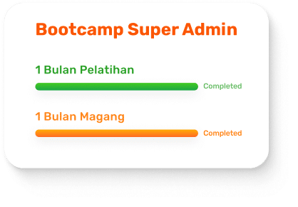 Bootcamp 1bulan