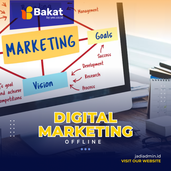 Bootcamp Digital Marketing Offline