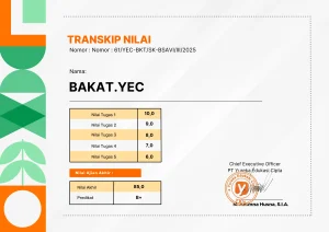 Sertifikat Jago Excel 1